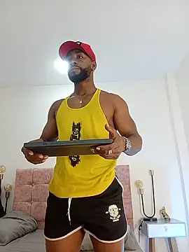 Dante Knox online show from 07-22-26, 11:46
