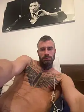 domenga21 online show from 03-18-26, 01:20