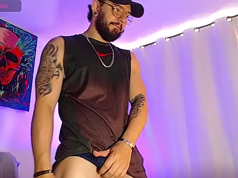 Axel Stton online show from 06-25-26, 02:21