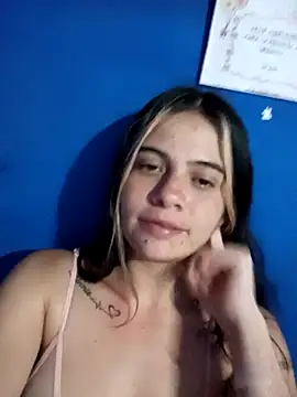 Snapshot of Megan_nica chatting on 02-20-26, 01:35 Megan nica online show from 02-20-26, 01:35