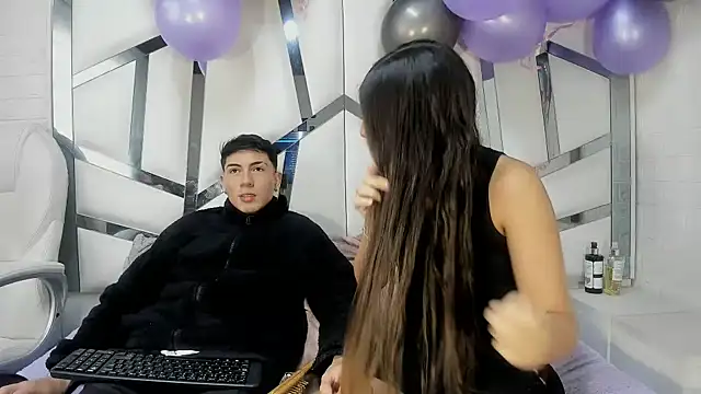 Snapshot of ScarlettAndLucas chatting on 02-03-26, 01:05 ScarlettAndLucas online show from 02-03-26, 01:05