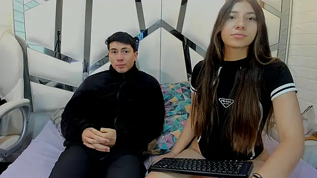 Snapshot of ScarlettAndLucas chatting on 03-10-26, 12:43 ScarlettAndLucas online show from 03-10-26, 12:43