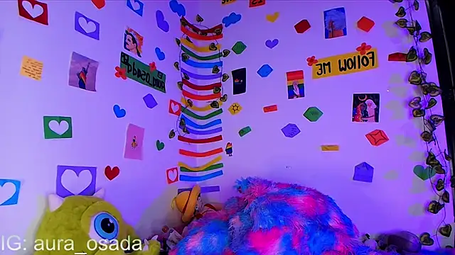 Canela Osada  online show from 06-23-26, 10:35