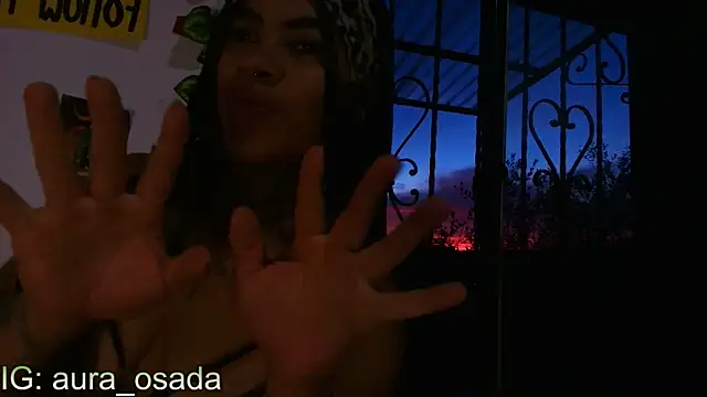 Canela Osada  online show from 06-26-26, 10:30