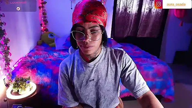 Canela Osada  online show from 07-28-26, 12:48
