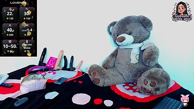 gabriela grace1 online show from 05-09-26, 08:03