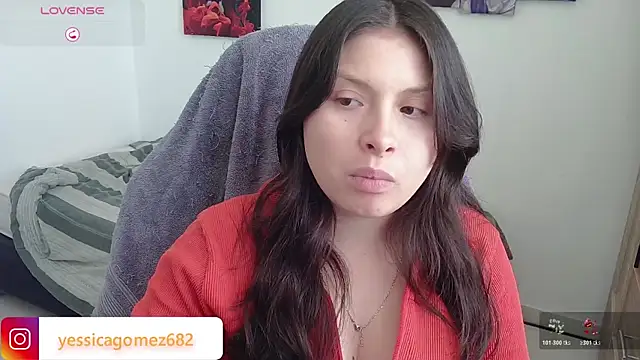yessica gomez01 online show from 02-20-26, 07:03