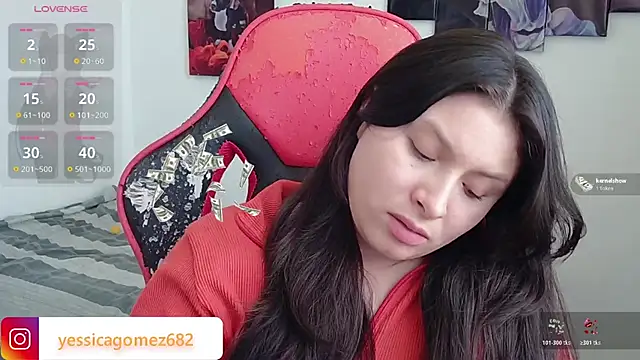 yessica gomez01 online show from 02-27-26, 07:25