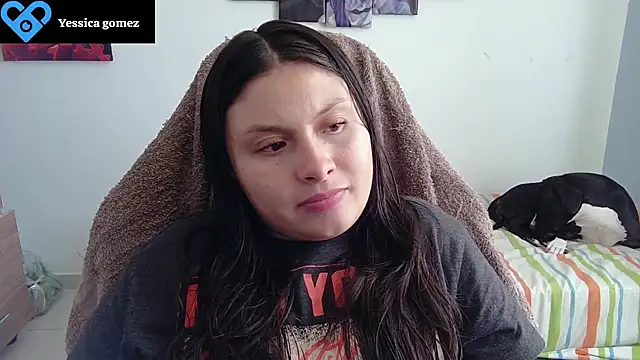 yessica gomez01 online show from 07-06-26, 08:55