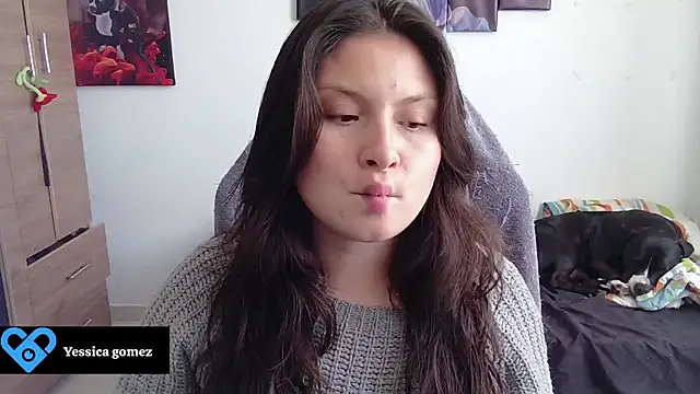 yessica gomez01 online show from 08-02-26, 06:06