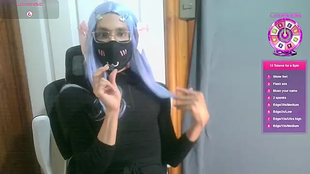 Frankie boygirl online show from 02-28-26, 09:27