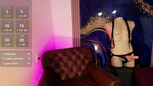 Snapshot of Valeska_Williams chatting on 02-05-26, 12:15 Valeska Williams online show from 02-05-26, 12:15