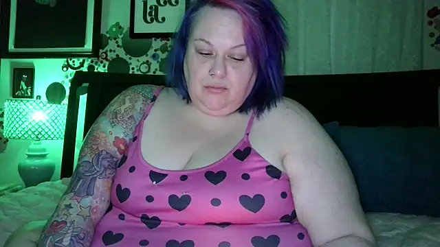 Snapshot of theUnihorniest chatting on 03-13-26, 07:48 theUnihorniest online show from 03-13-26, 07:48