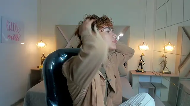 Anyelo Twink online show from 03-16-26, 08:35