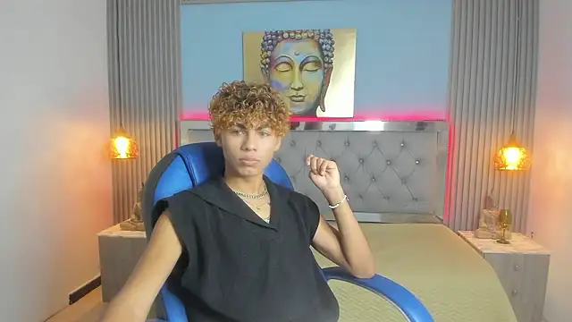 Anyelo Twink online show from 03-23-26, 06:17