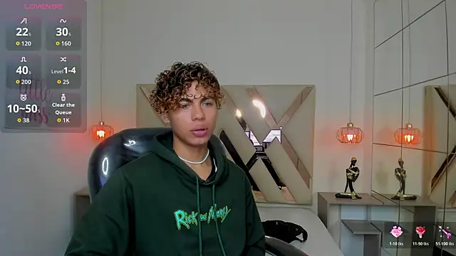 Anyelo Twink online show from 04-27-26, 04:21