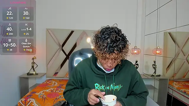 Anyelo Twink online show from 04-29-26, 04:27