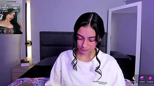 lilith petit  online show from 03-16-26, 01:26