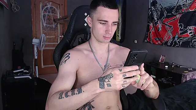 Jack loveeee online show from 07-04-26, 08:53