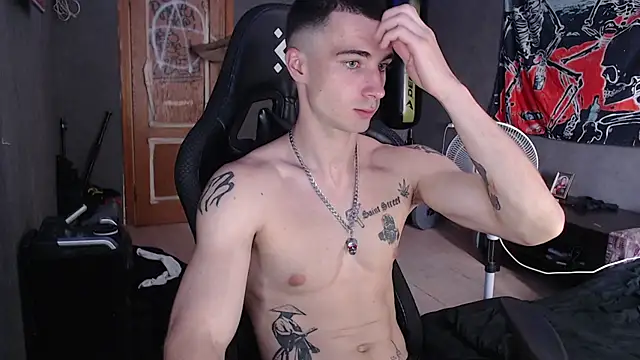 Jack loveeee online show from 08-08-26, 08:27