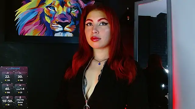 Dominic Queen1126 online show from 05-21-26, 12:56