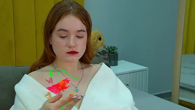 AmyRoy online show from 03-08-26, 02:37