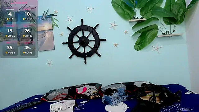 lucerodelamanana343 online show from 02-23-26, 07:22