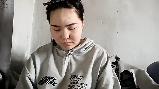 Snapshot of MollyAsian chatting on 02-08-26, 04:27 MollyAsian online show from 02-08-26, 04:27