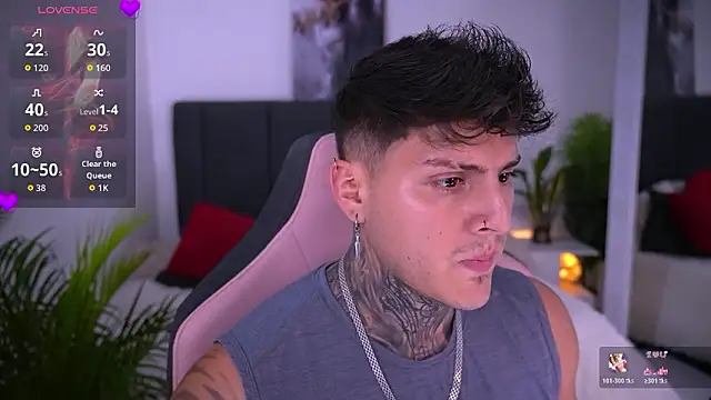 goldenatlasX online show from 03-20-26, 07:52