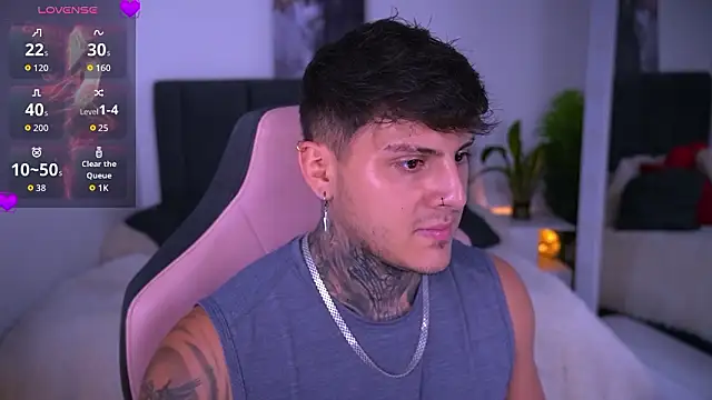 goldenatlasX online show from 03-27-26, 07:35