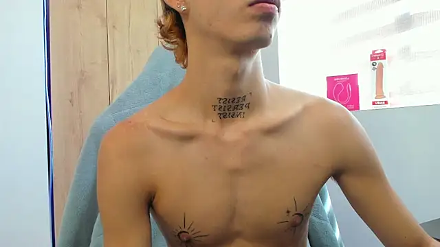 Maiky Cooper01 online show from 01-17-26, 06:55