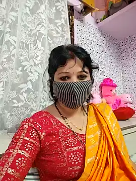 Snapshot of Priyaji7575 chatting on 03-14-26, 09:37 Priyaji7575 online show from 03-14-26, 09:37