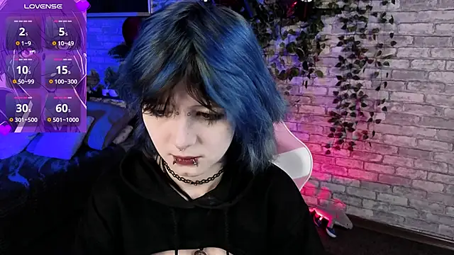 Ashley Veil online show from 02-07-26, 08:34