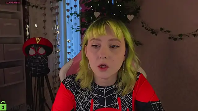 Roziett Belle online show from 02-26-26, 09:19