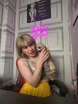 Demi Lovex online show from 03-15-26, 03:01