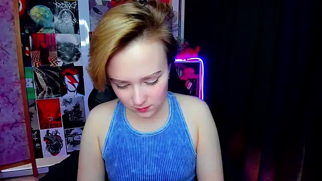 Ellie Heavenly online show from 02-14-26, 01:57