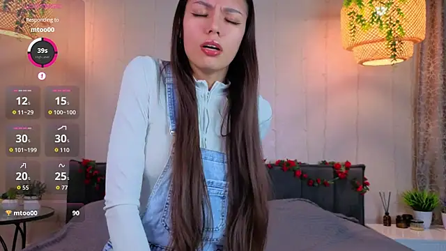 Snapshot of NeliaBermea chatting on 02-12-26, 06:25 NeliaBermea online show from 02-12-26, 06:25