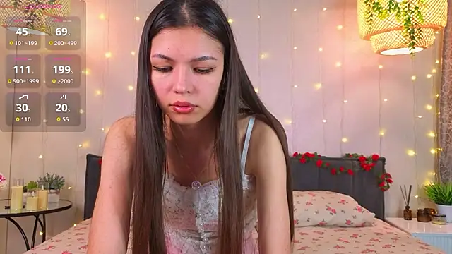 Snapshot of NeliaBermea chatting on 02-15-26, 08:05 NeliaBermea online show from 02-15-26, 08:05