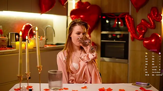 oopsnaked online show from 02-14-26, 10:56