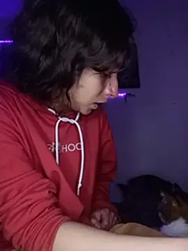 AlexxaAndRileyy online show from 02-08-26, 03:43