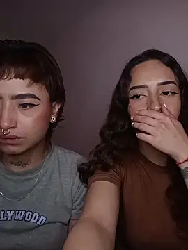 AlexxaAndRileyy online show from 03-14-26, 02:50