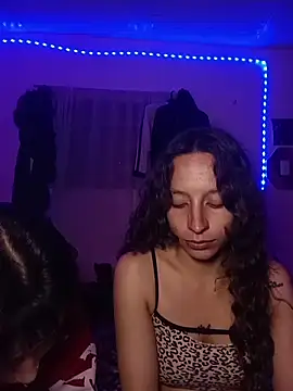 AlexxaAndRileyy online show from 06-11-26, 03:48