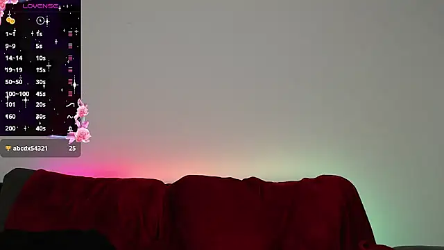 Mia lou05 online show from 02-11-26, 09:03