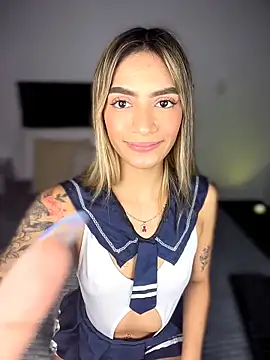 SweetTroubleXXX online show from 03-11-26, 01:06