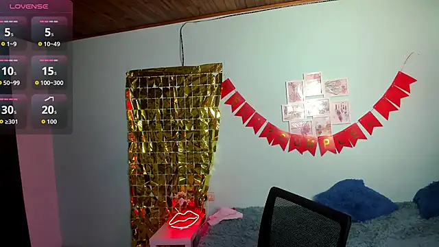 talia mystic online show from 07-23-26, 01:20
