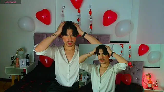 Ethan Briggs  online show from 02-15-26, 03:47