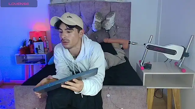 Ethan Briggs  online show from 03-14-26, 11:21