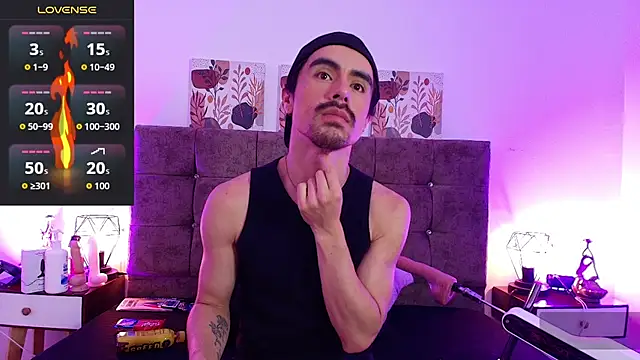 Ethan Briggs  online show from 06-24-26, 02:32