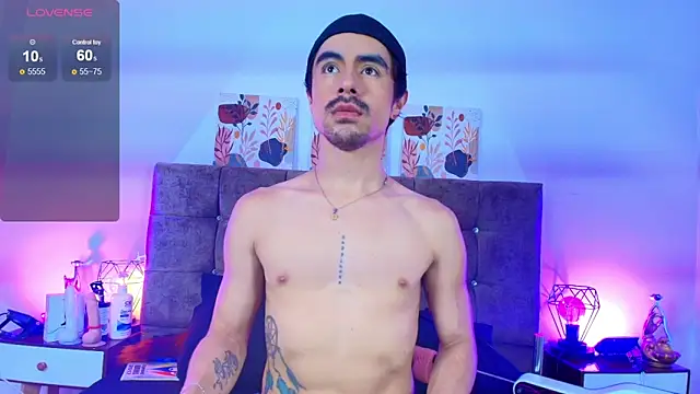 Ethan Briggs  online show from 07-01-26, 03:30