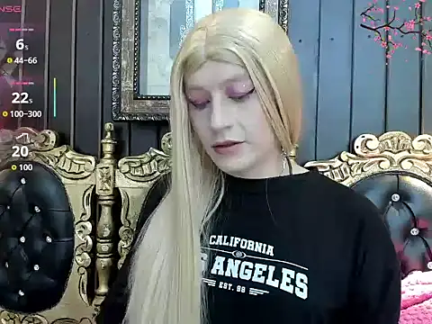 Gomory Niix online show from 04-25-26, 03:09